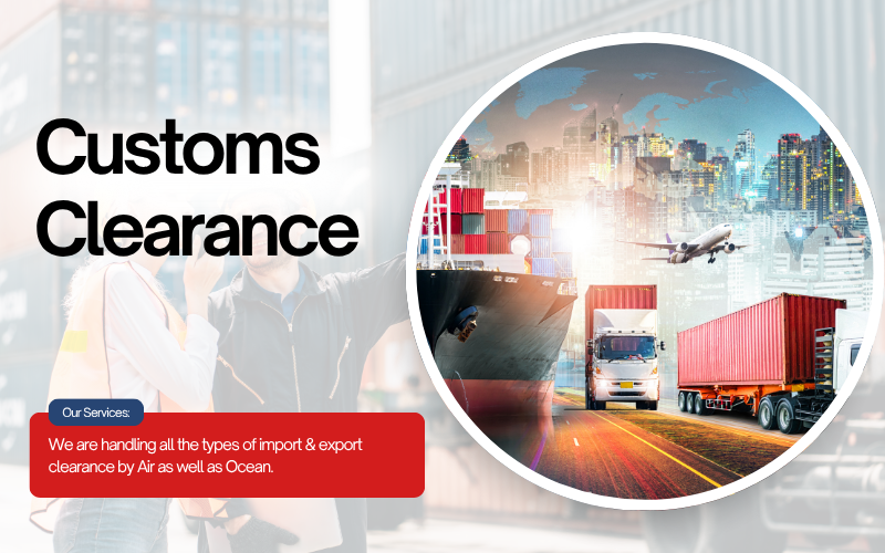Customs Clearance